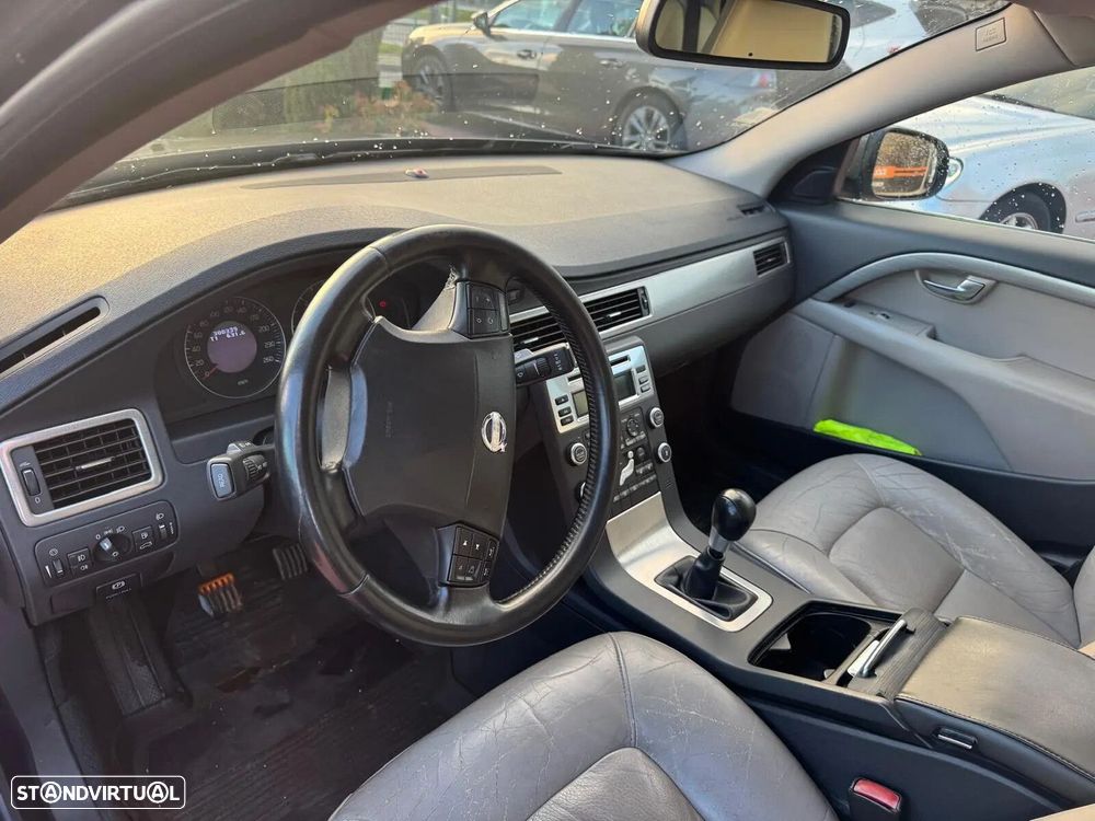 Volvo S80 2.0 D Momentum - 12