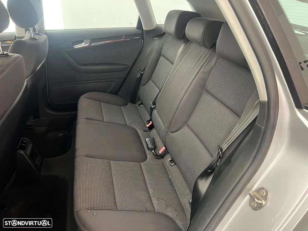 Audi A3 Sportback 1.9 TDi - 9