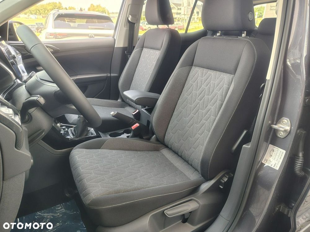 Volkswagen T-Cross 1.0 TSI Life Plus - 9