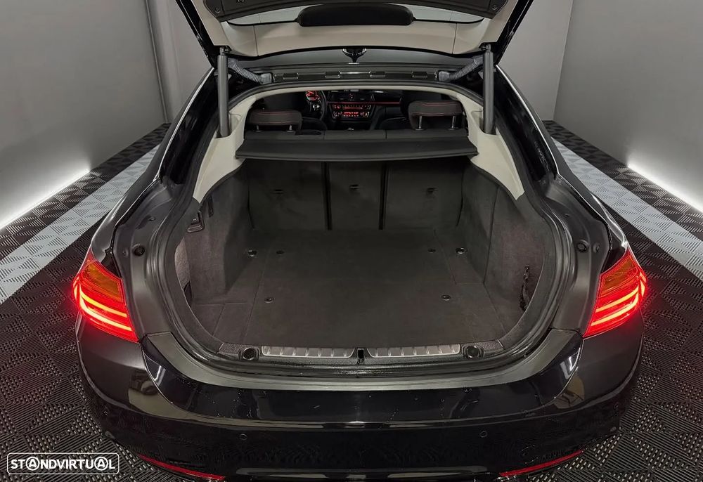 BMW 420 Gran Coupé d Aut. M Sport - 18