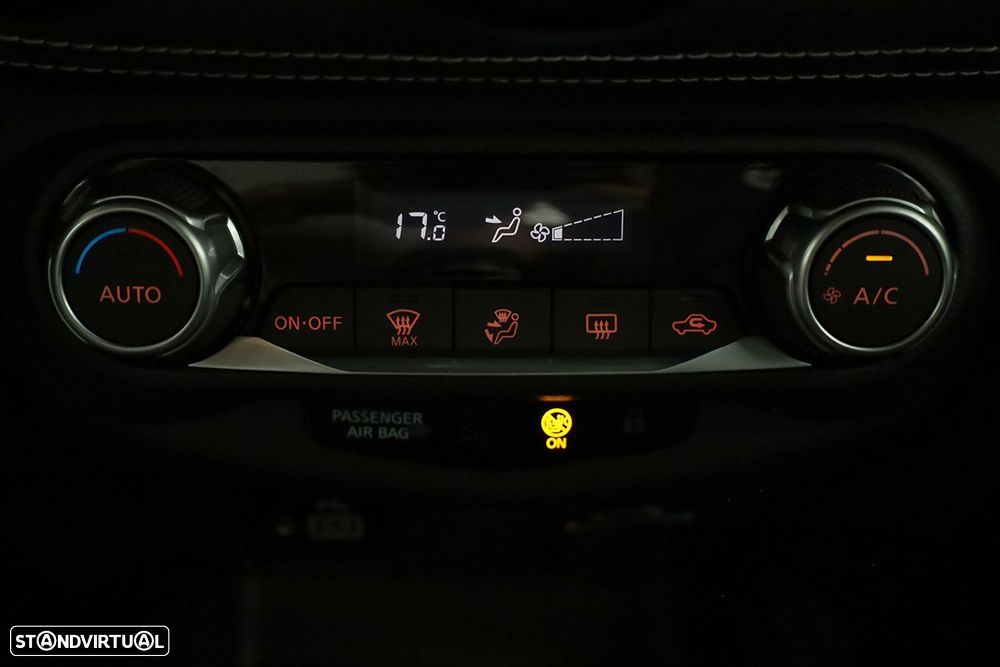 Nissan Juke 1.0 DIG-T Tekna - 13