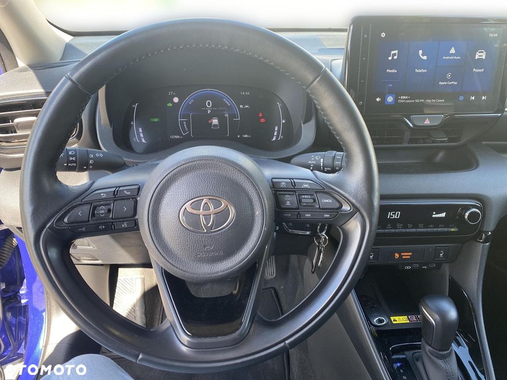 Toyota Yaris Hybrid 1.5 Style - 21