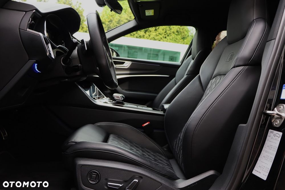 Audi S6 Avant - 23