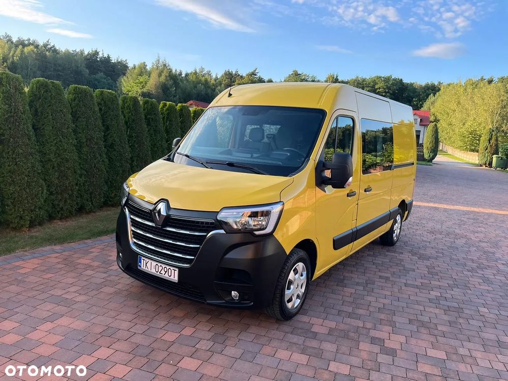 Renault Master - 2