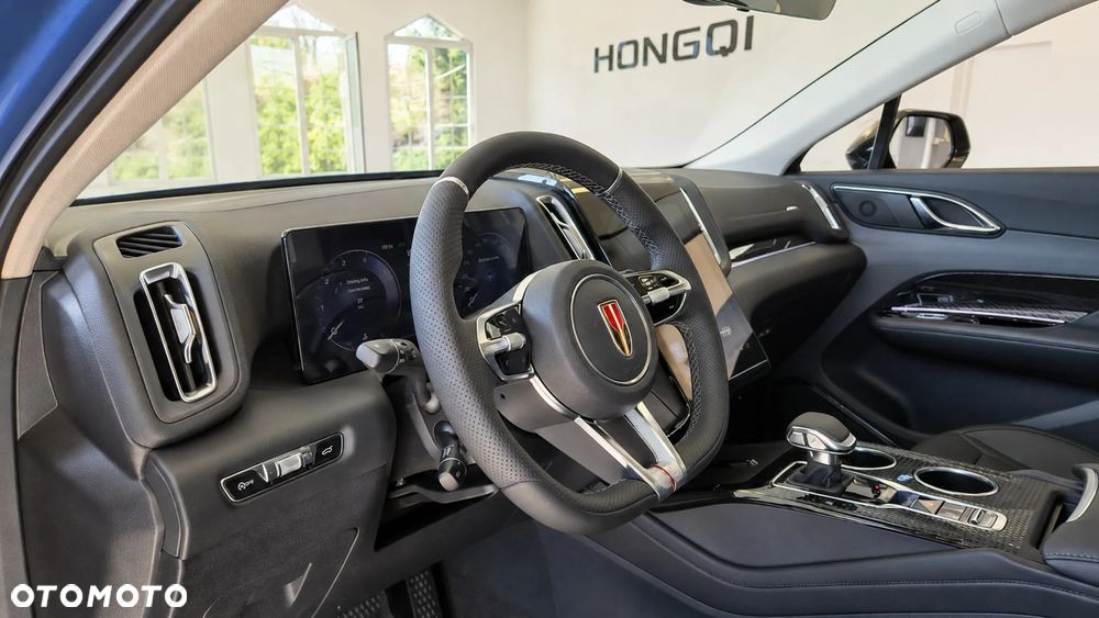 Hongqi HS3 1.5T FWD - 17