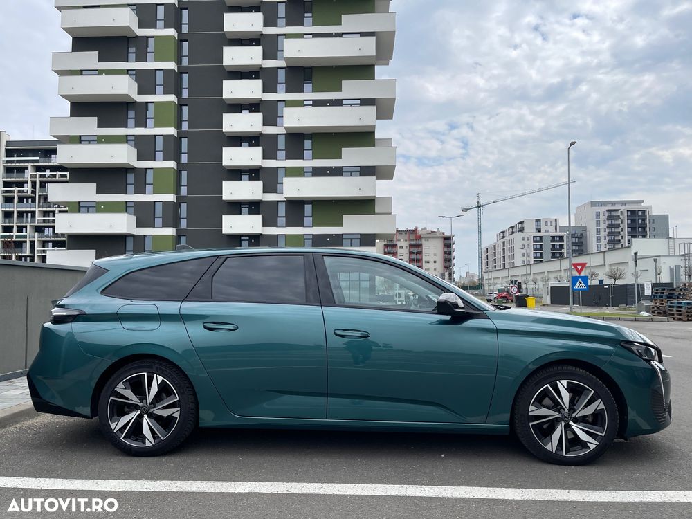 Peugeot 308 1.5 BlueHDi FAP STT EAT8 Allure Pack - 4