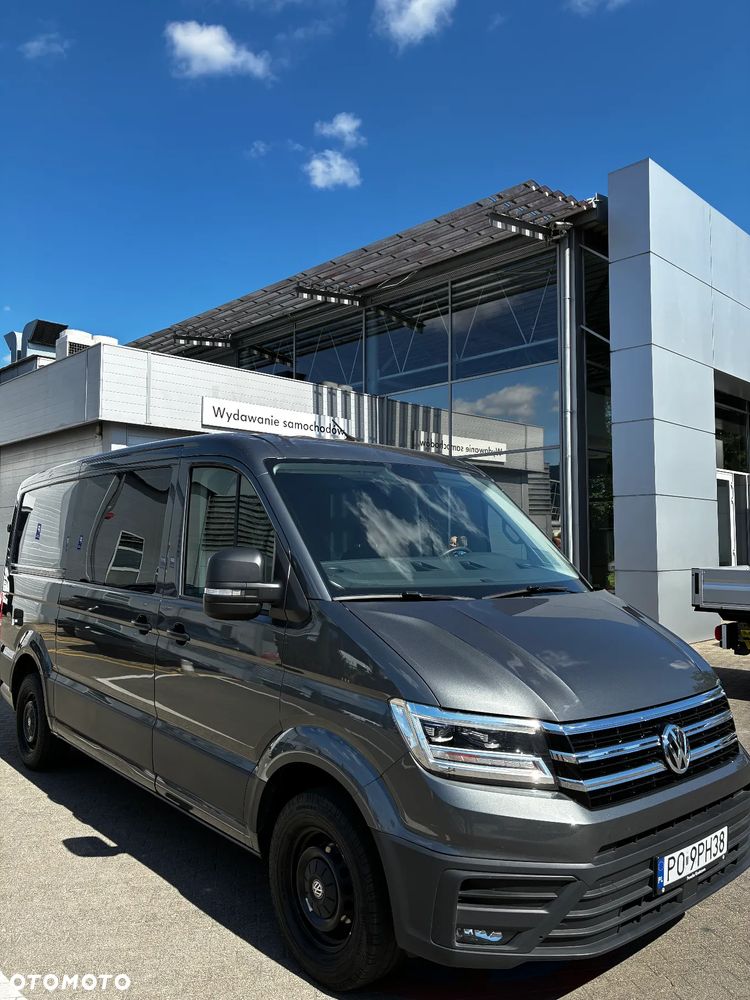 Volkswagen crafter - 4