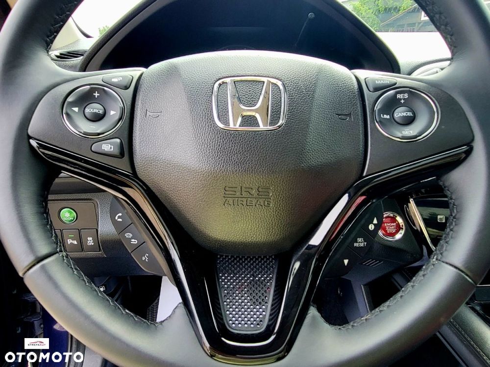 Honda HR-V - 36
