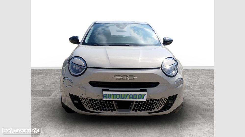 Fiat 600 1.2 Hybrid Pop - 7