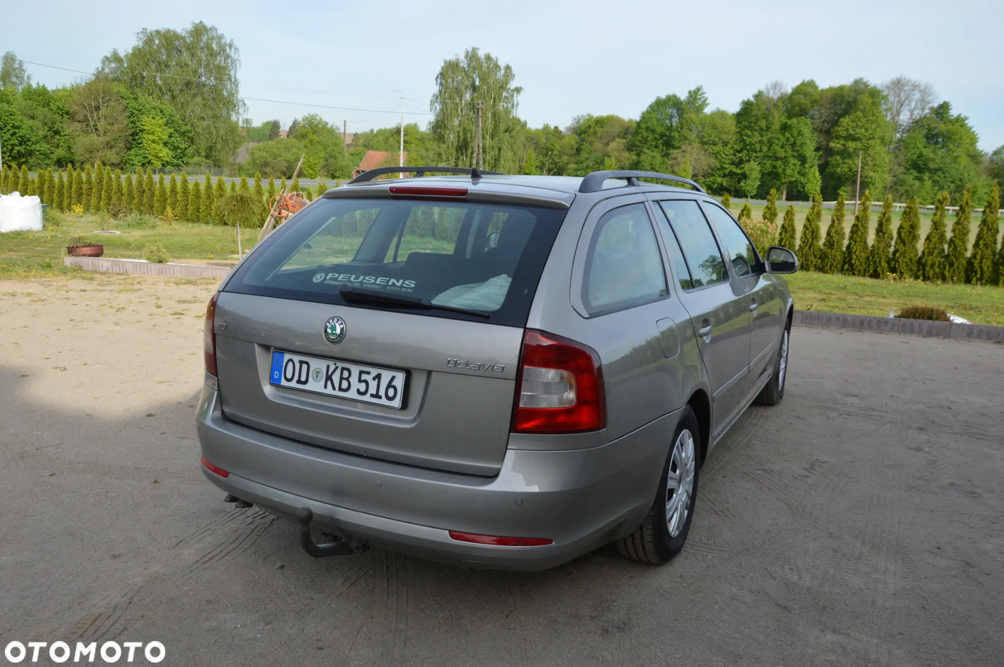 Skoda Octavia 1.9 TDI Elegance - 8