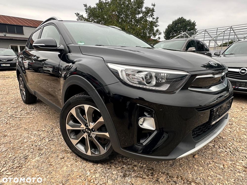 Kia Stonic 1.0 T-GDI OPF Mild Hybrid Nightline Edition - 34