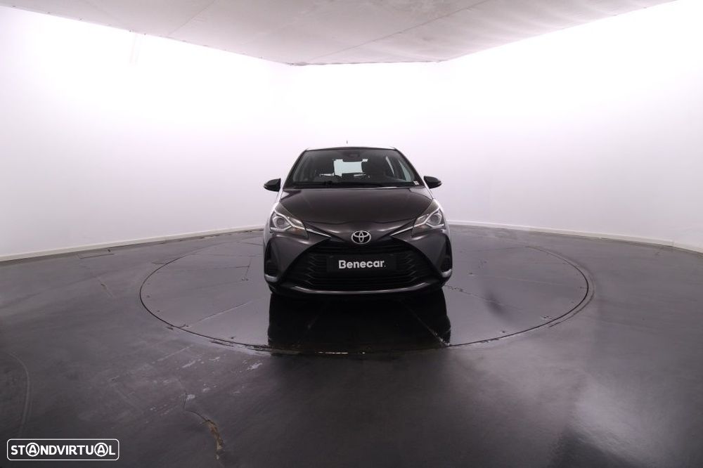 Toyota Yaris 1.0 VVT-i Comfort - 13