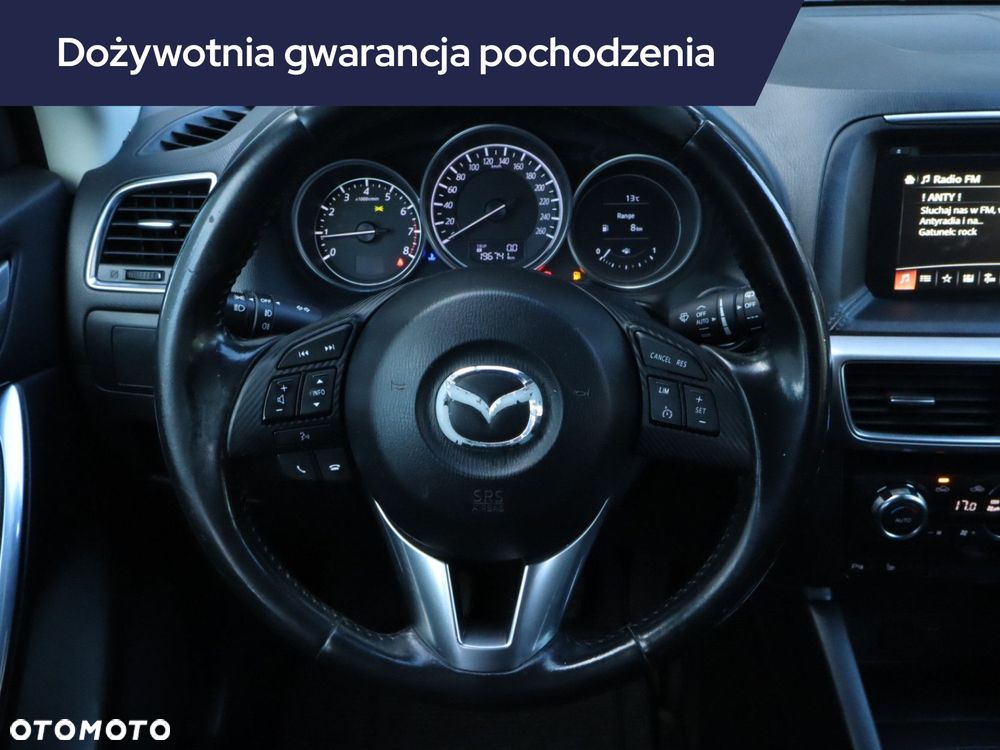 Mazda CX-5 - 24
