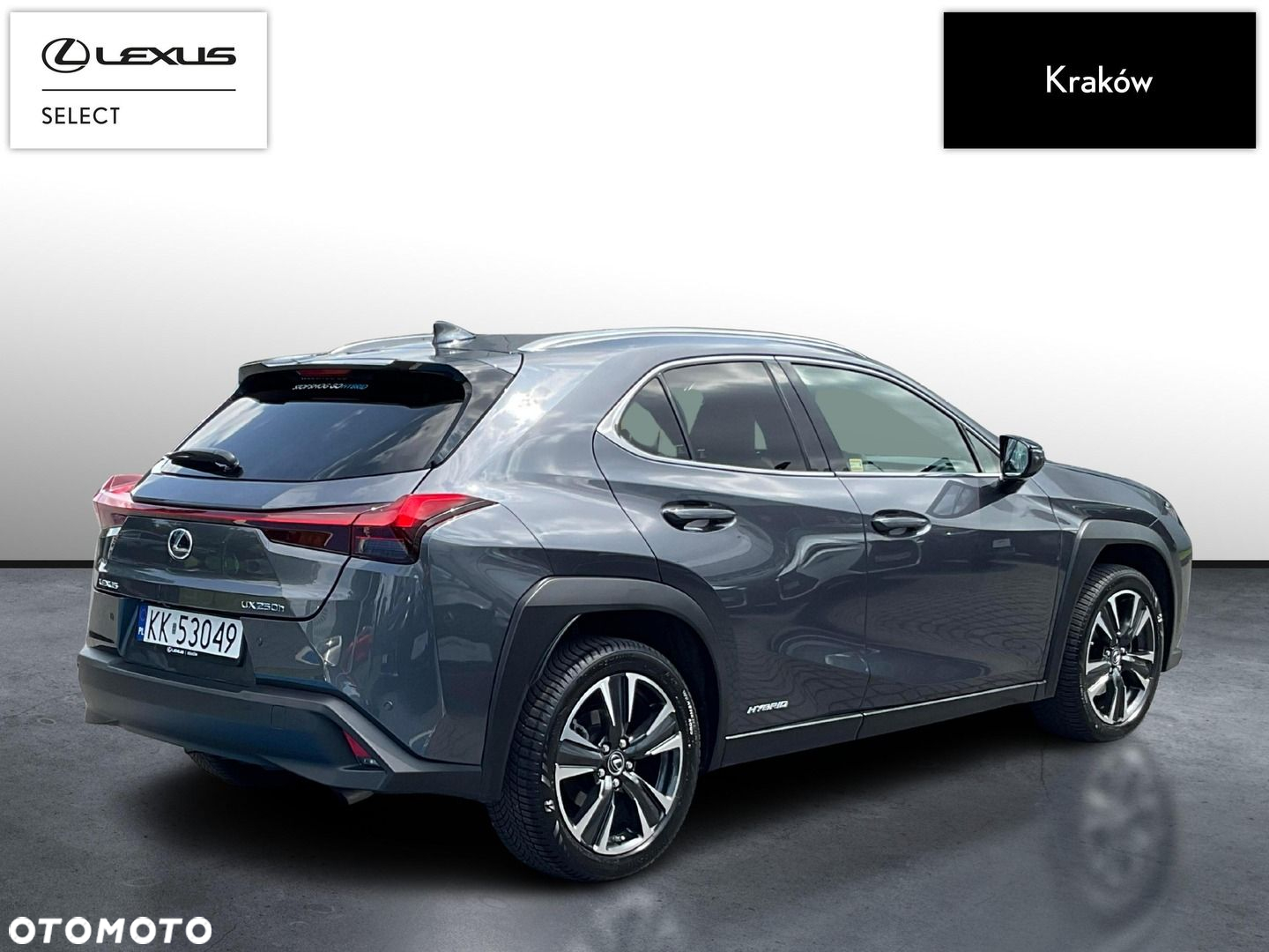 Lexus UX - 5