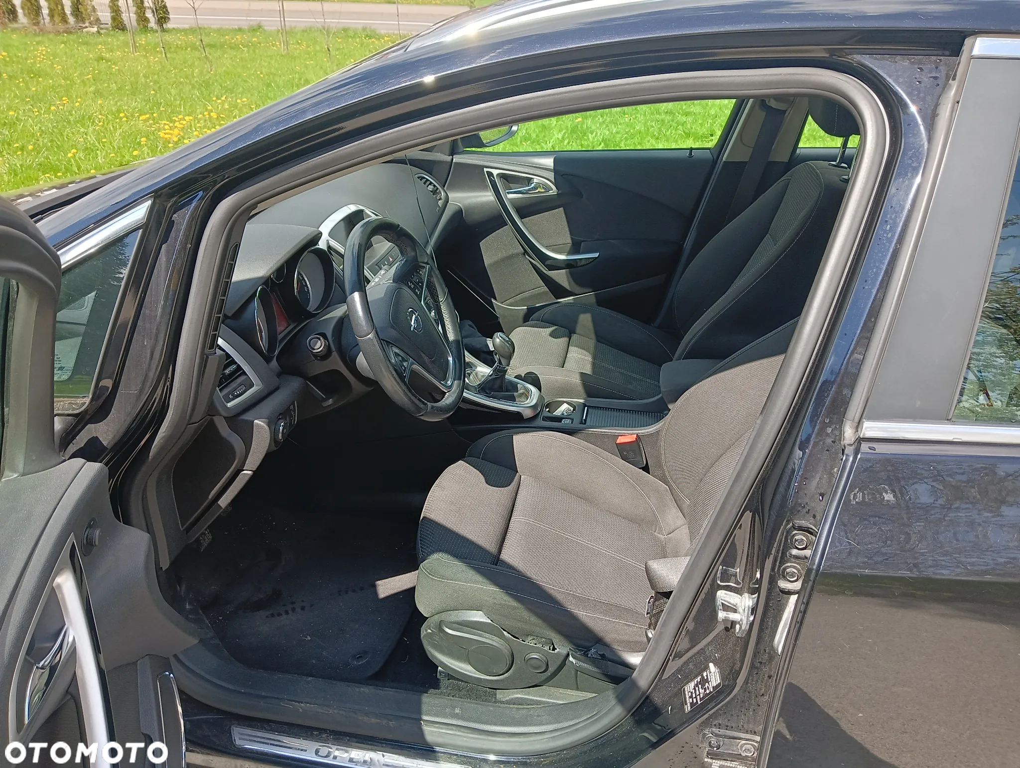 Opel Astra 1.4 Turbo Sports Tourer - 6