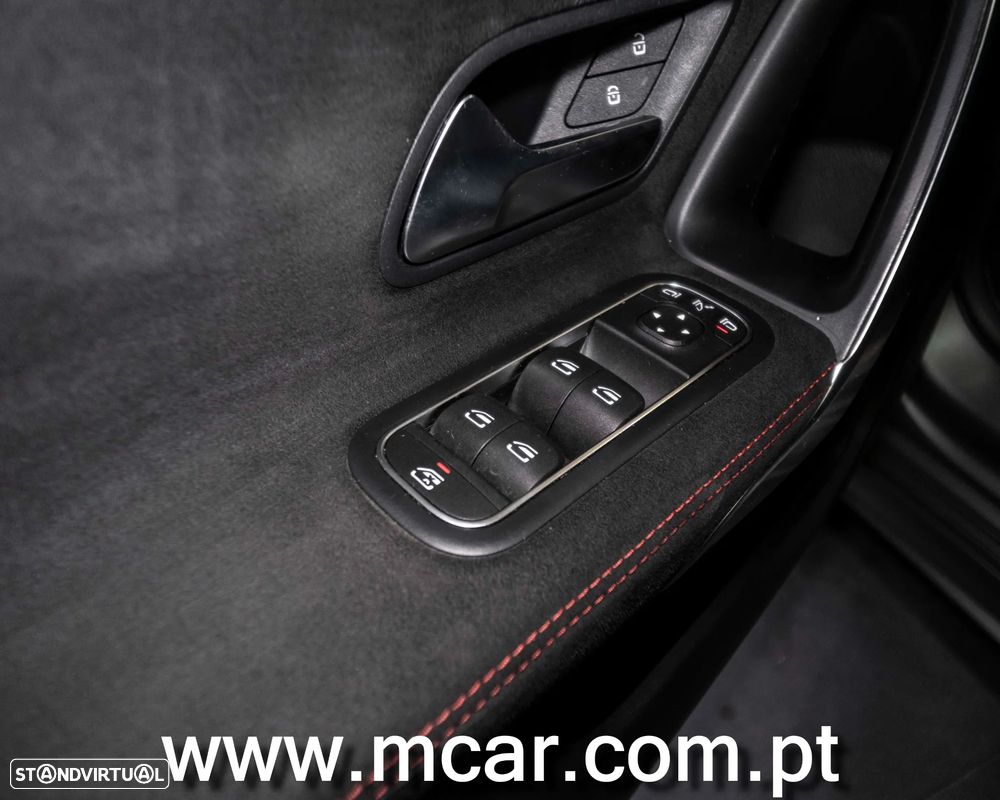 Mercedes-Benz A 180 d AMG Line Aut. - 18