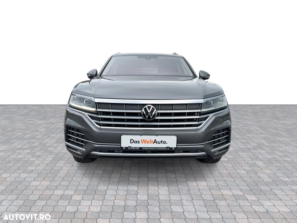 Volkswagen Touareg V6 TDI 4MOTION Elegance - 9