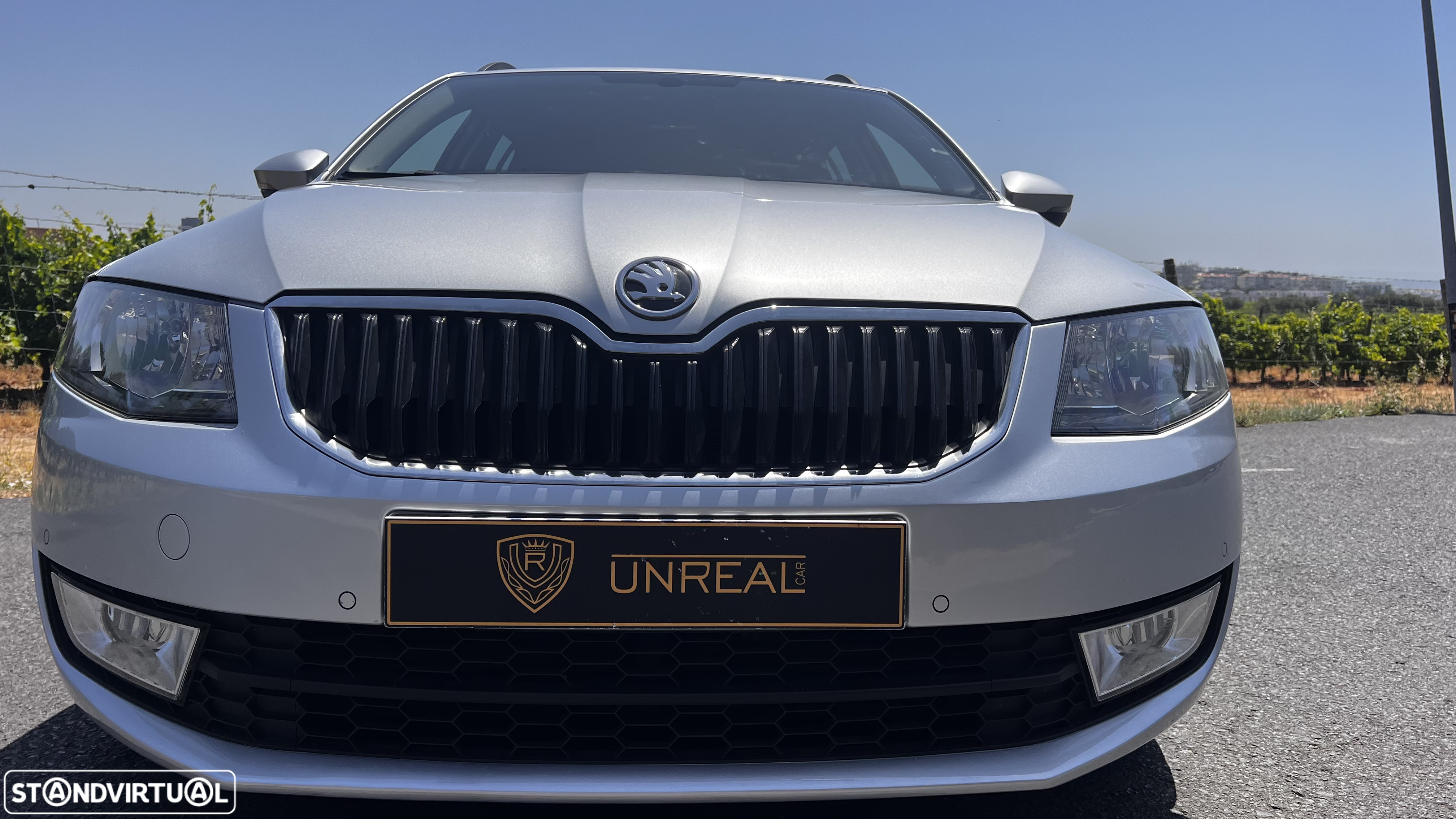 Skoda Octavia Break 1.6 TDi Greenline - 3
