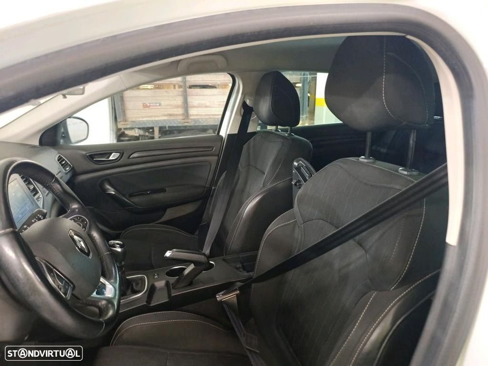 Renault Mégane Sport Tourer 1.5 dCi Limited - 2