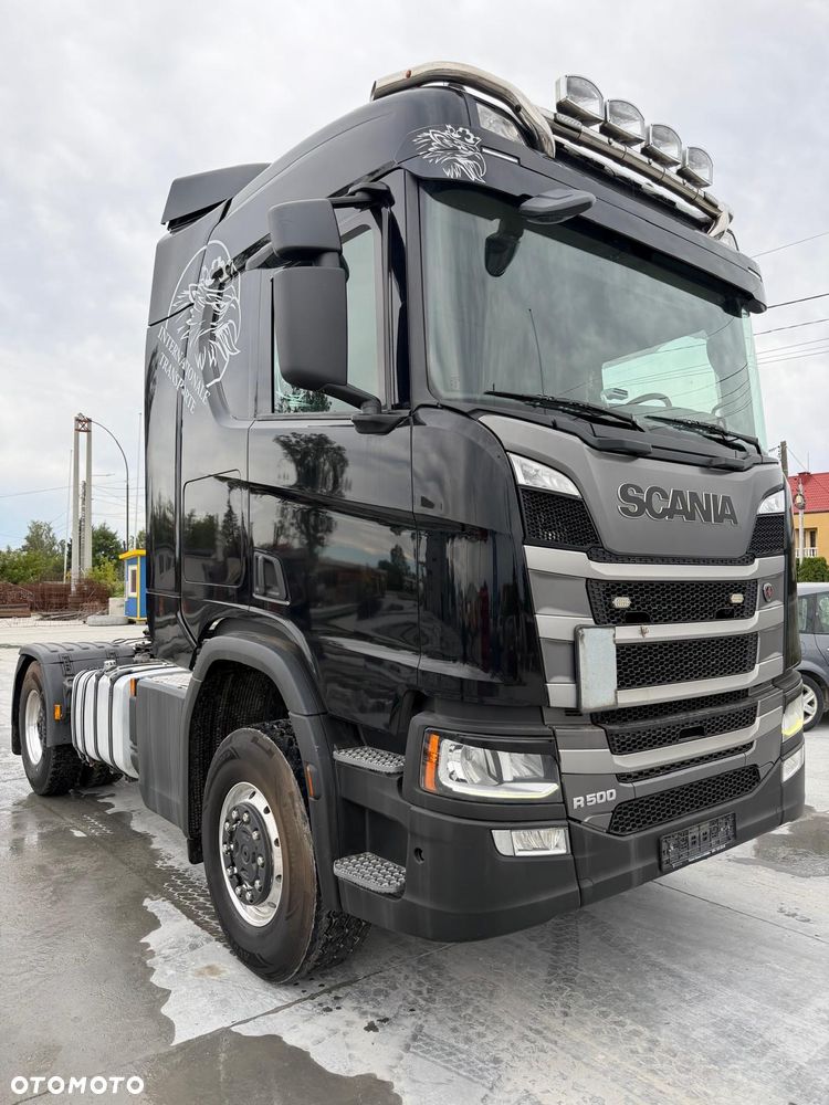 Scania R500 - 4