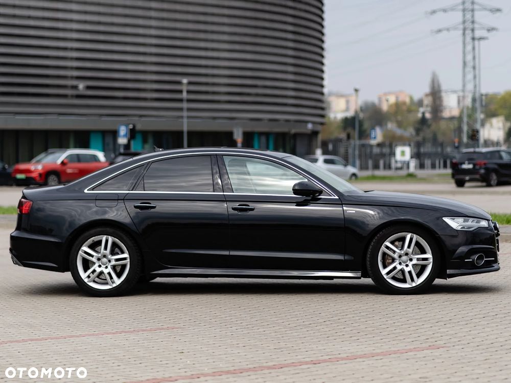 Audi A6 Limousine 2.0 TFSI Quattro S tronic - 2
