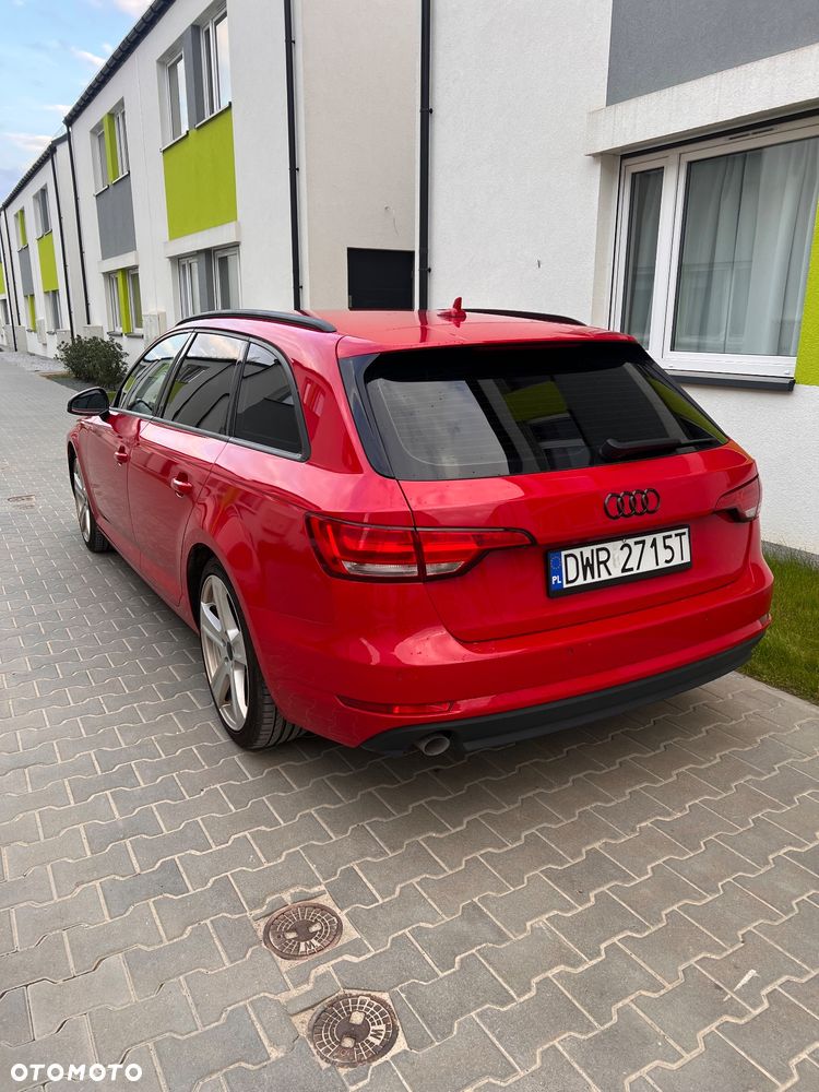 Audi A4 - 3