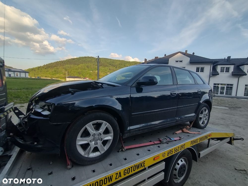 Audi A3 Sportback 1.4 TFSI Ambition - 1