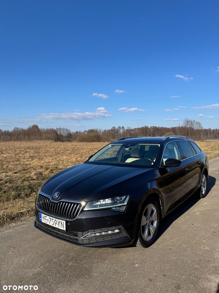 Skoda Superb 2.0 TDI Style DSG - 2