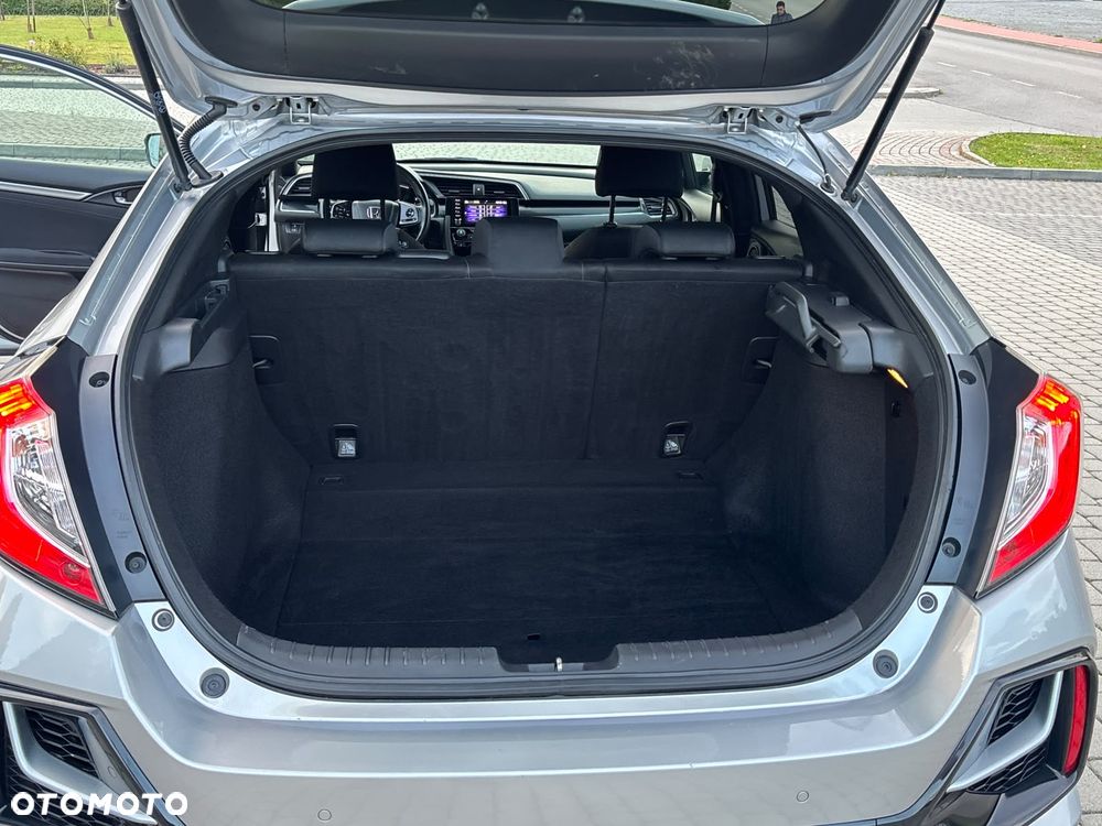 Honda Civic 1.0 i-VTEC Turbo Executive Sport Line - 25