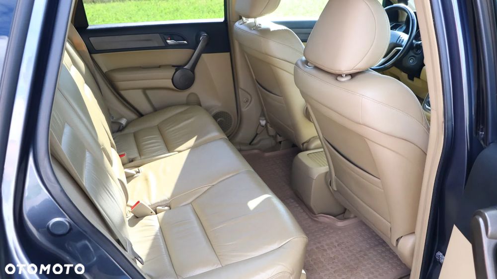 Honda CR-V 2.2i-CTDi Executive - 12