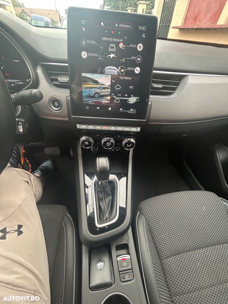 Renault Arkana E-TECH Full Hybrid 145 Evolution - 4