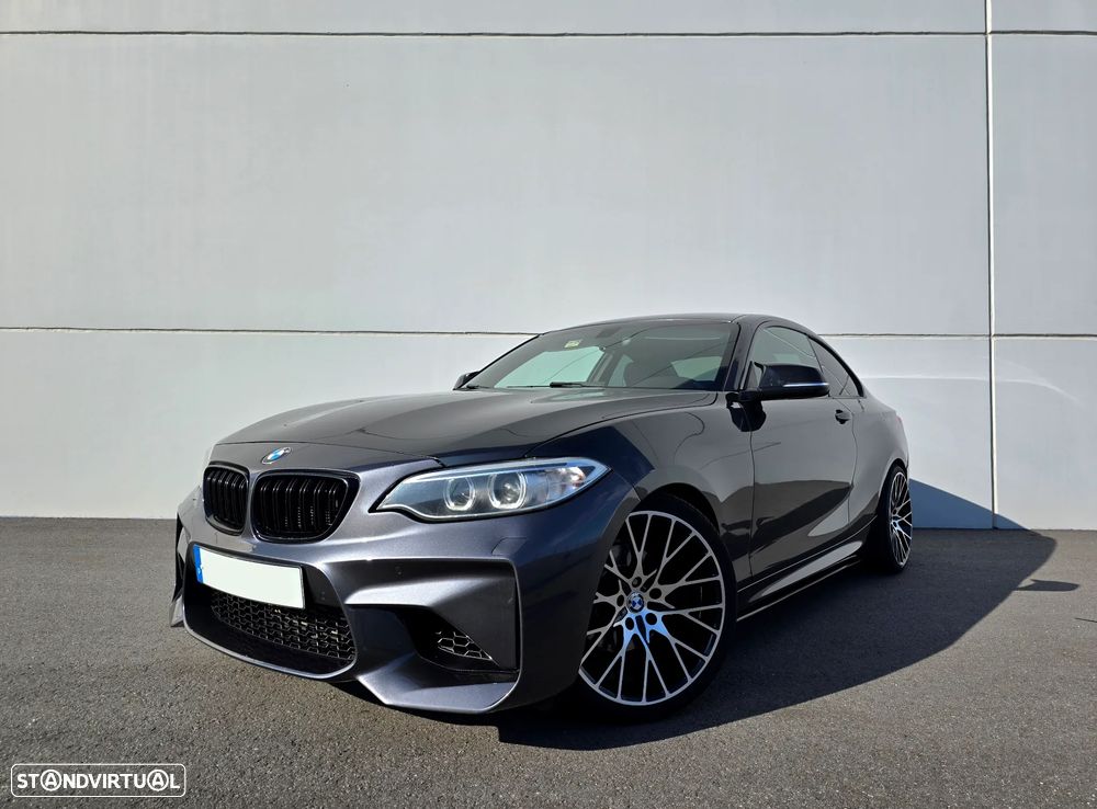 BMW 220