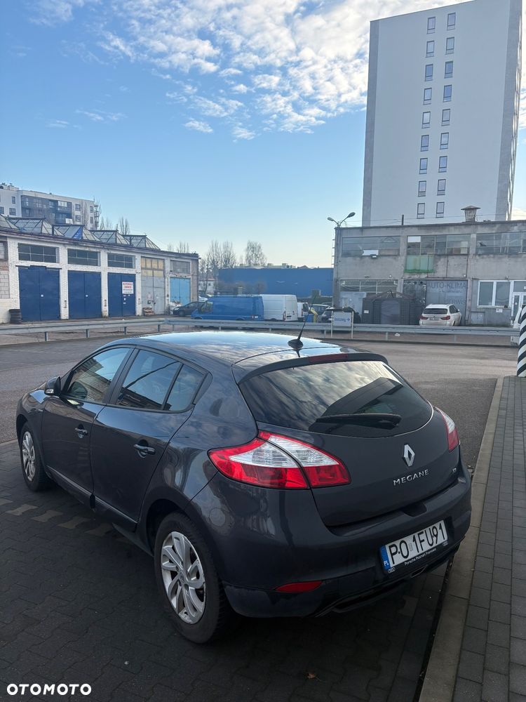 Renault Megane 1.2 16V TCe Energy Limited - 3
