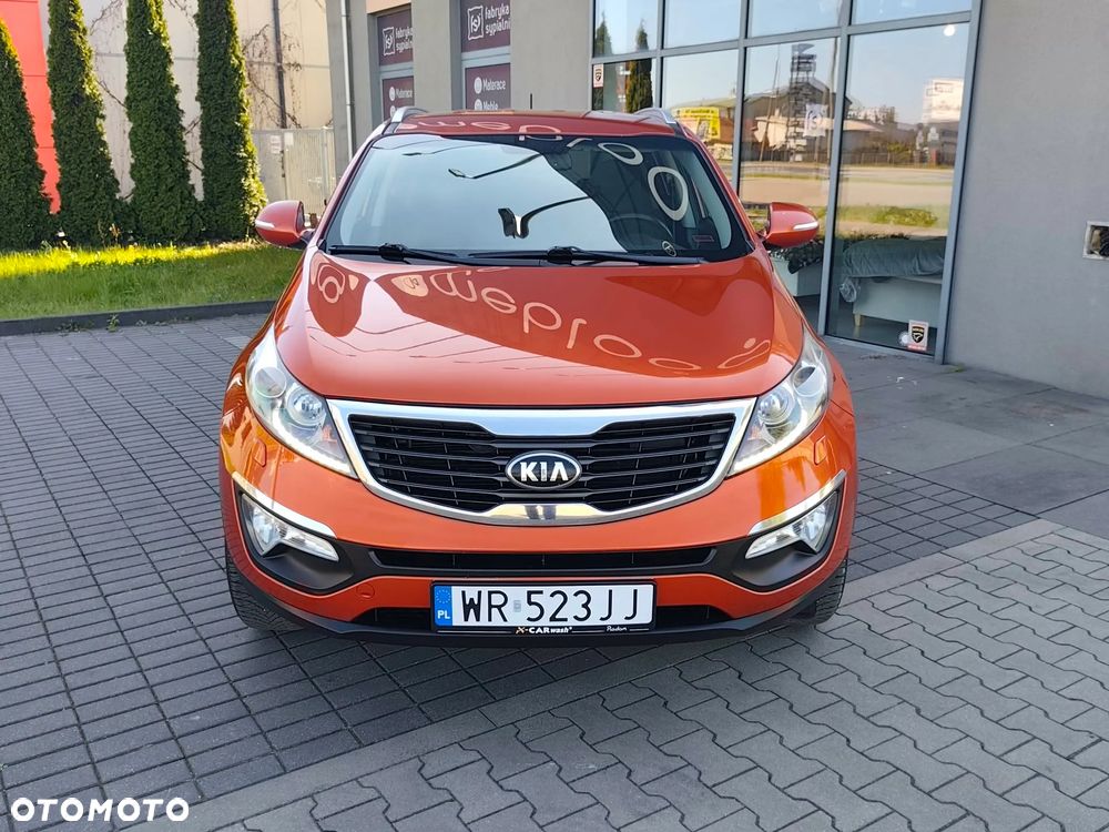 Kia Sportage 1.6 GDI Business Line 2WD - 16