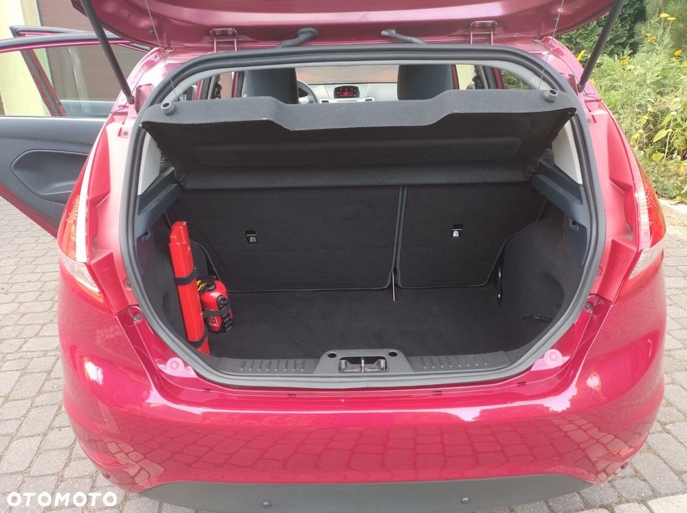Ford Fiesta 1.4 Silver X (Trend) EU5 - 11