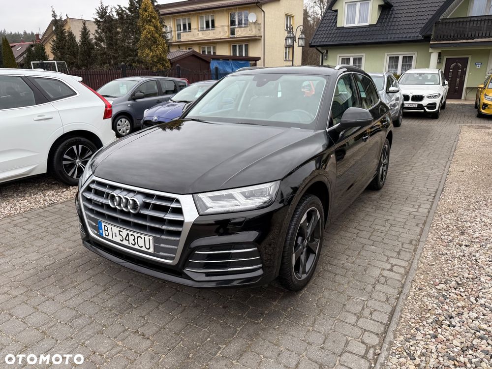 Audi Q5 35 TDI Quattro S tronic - 24