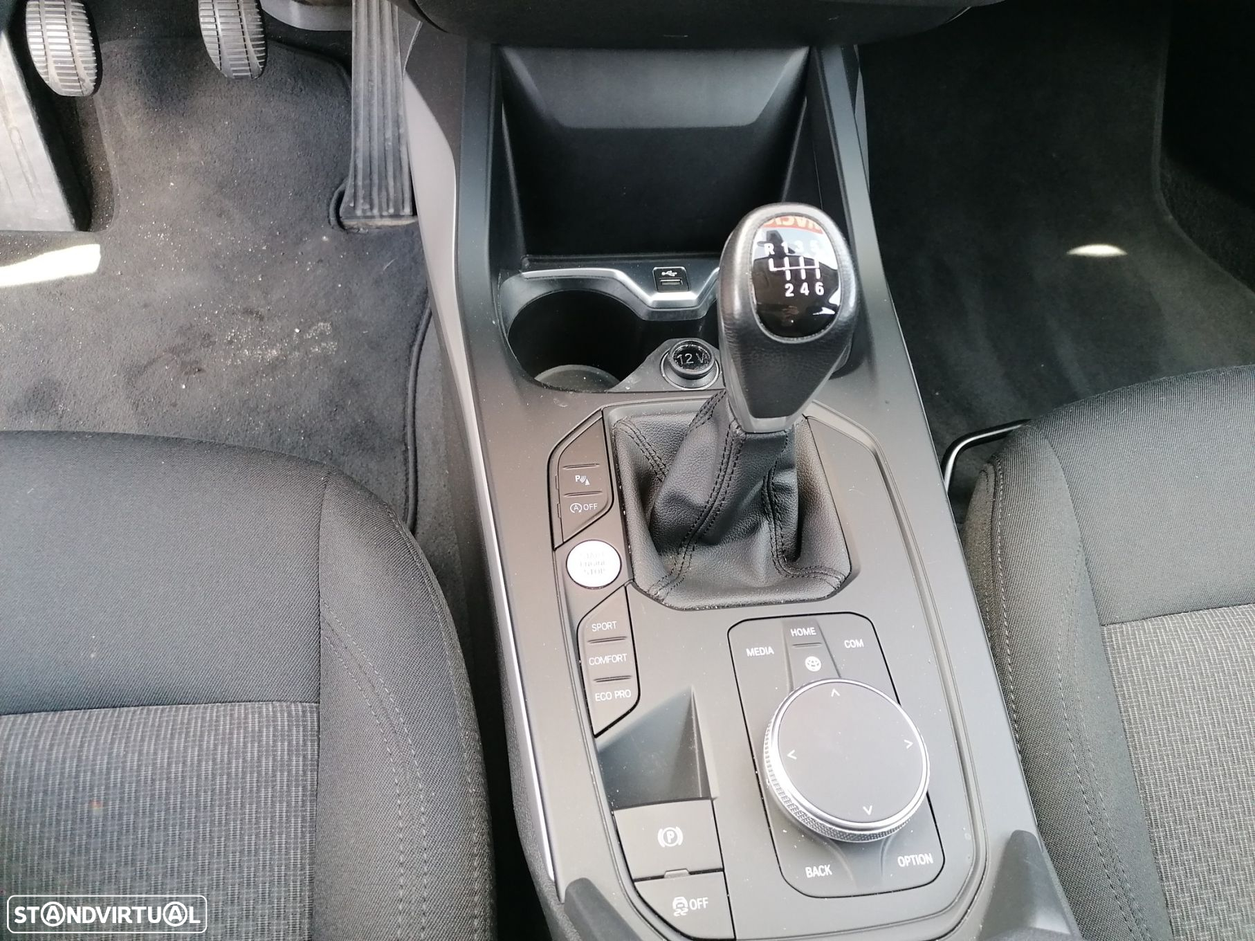 BMW 116 d Advantage - 13