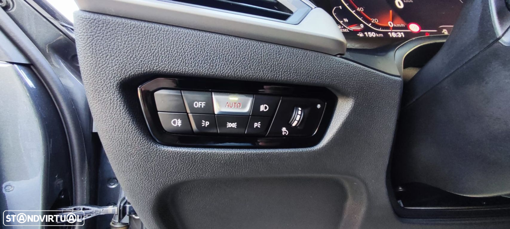 BMW 318 d Touring Line Luxury Auto - 19