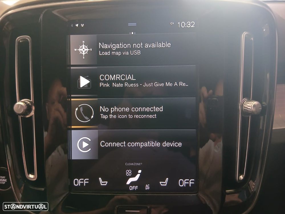 Volvo XC 40 1.5 T2 Plus Dark Auto - 20