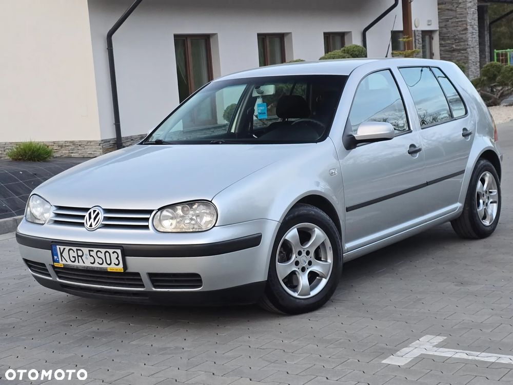 Volkswagen Golf 1.9 TDI Trendline - 32