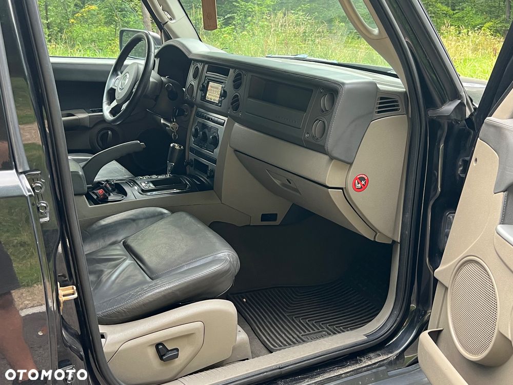 Jeep Commander 3.0 CRD Limited - 6