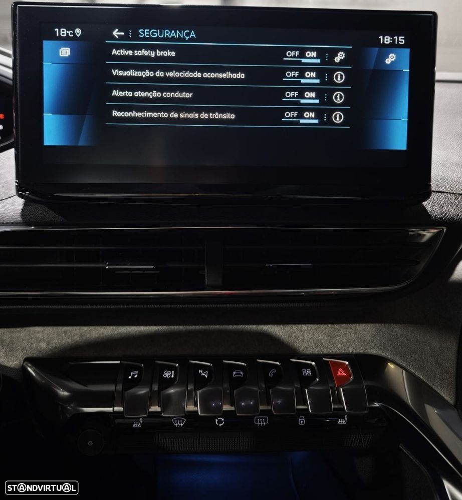 Peugeot 3008 1.5 BlueHDi GT Pack EAT8 - 24