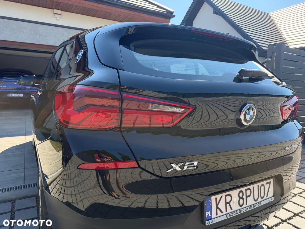 BMW X2 sDrive18i Advantage - 6