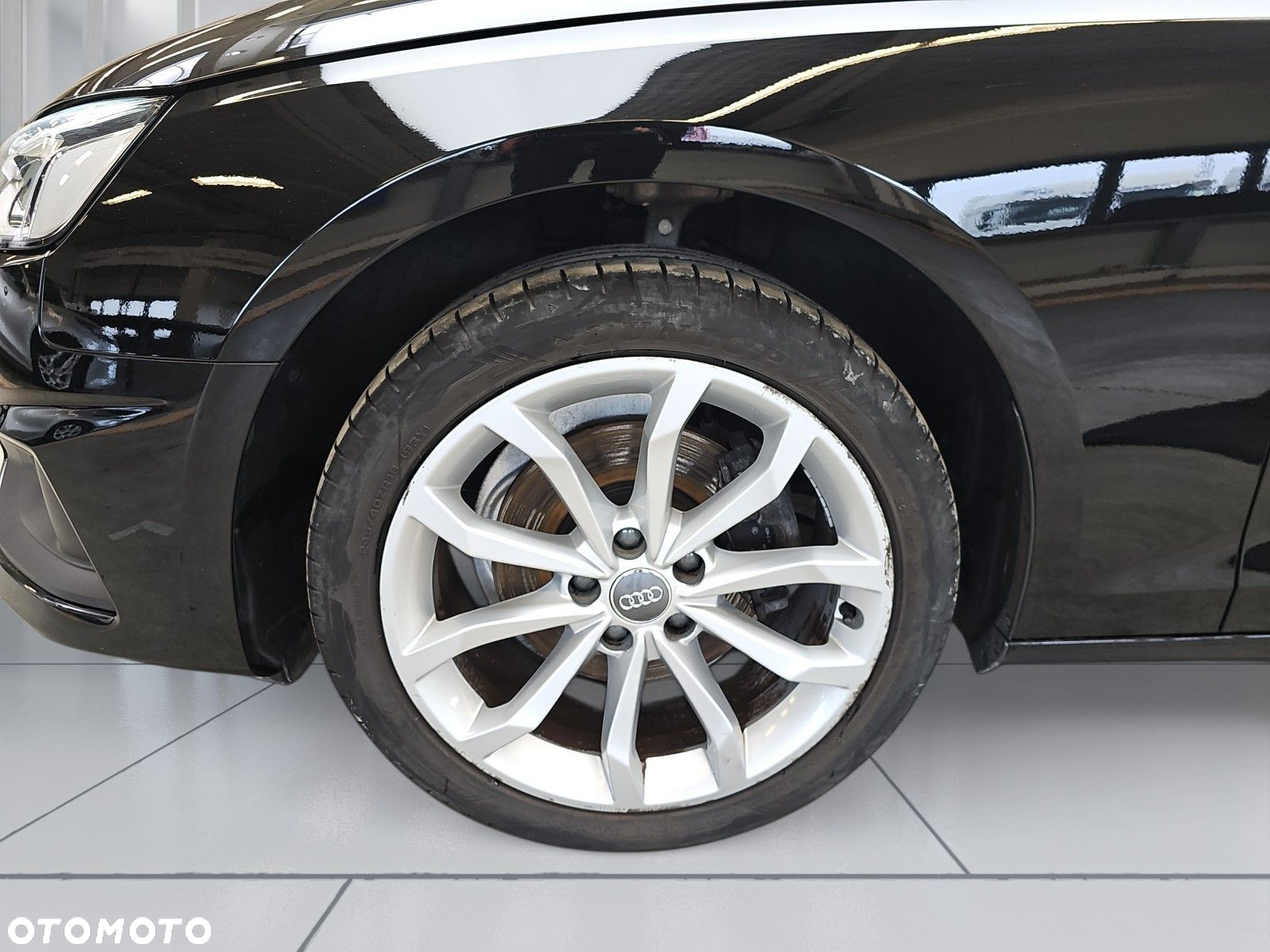 Audi A4 - 9