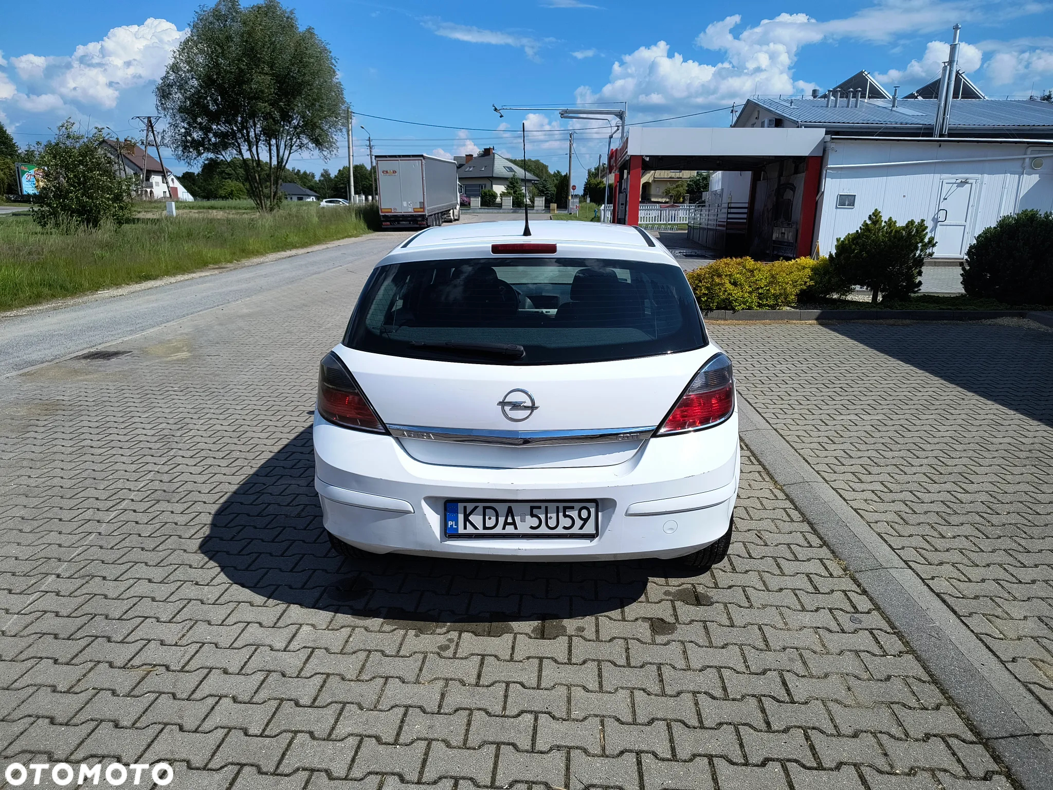 Opel Astra III 1.3 CDTI Enjoy - 4
