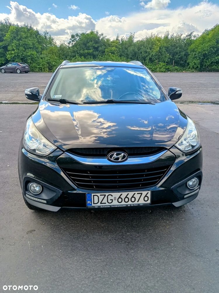 Hyundai ix35 2.0 Classic 2WD - 1