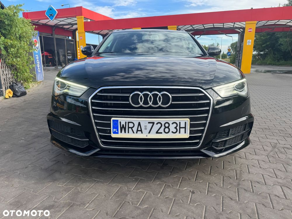Audi A6 Avant - 5