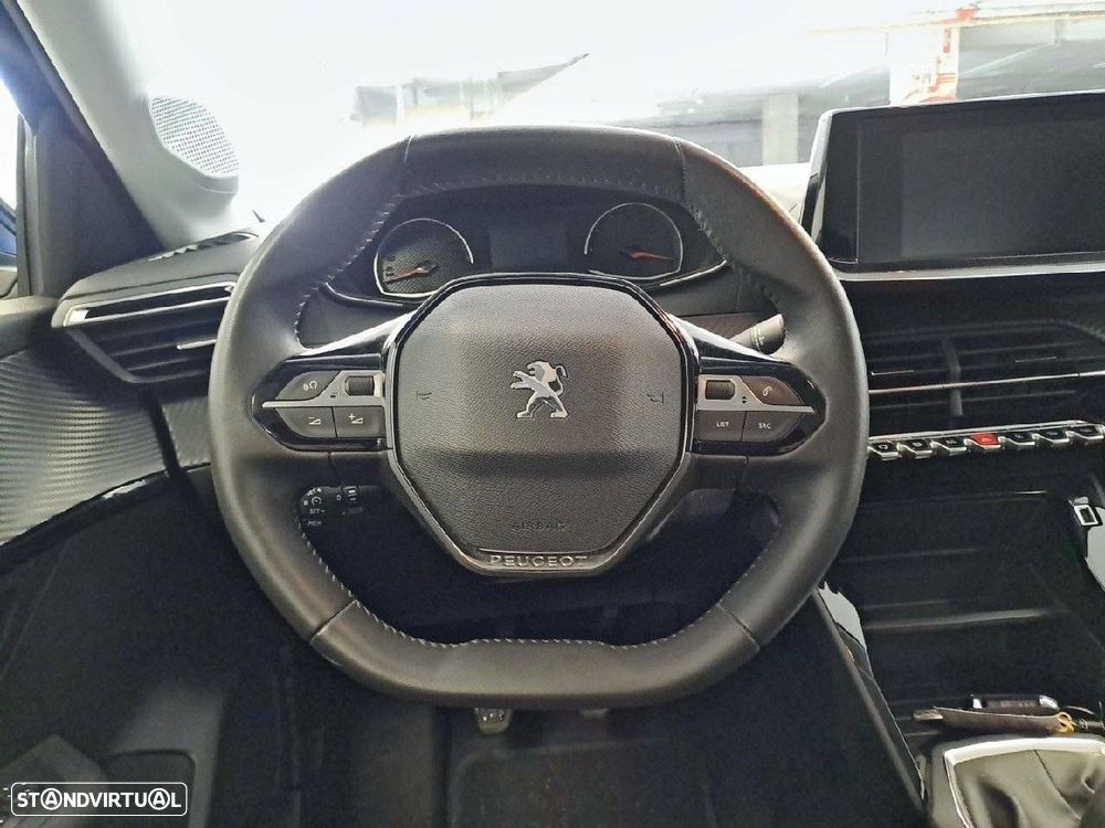 Peugeot 208 1.2 PureTech Active Pack - 12