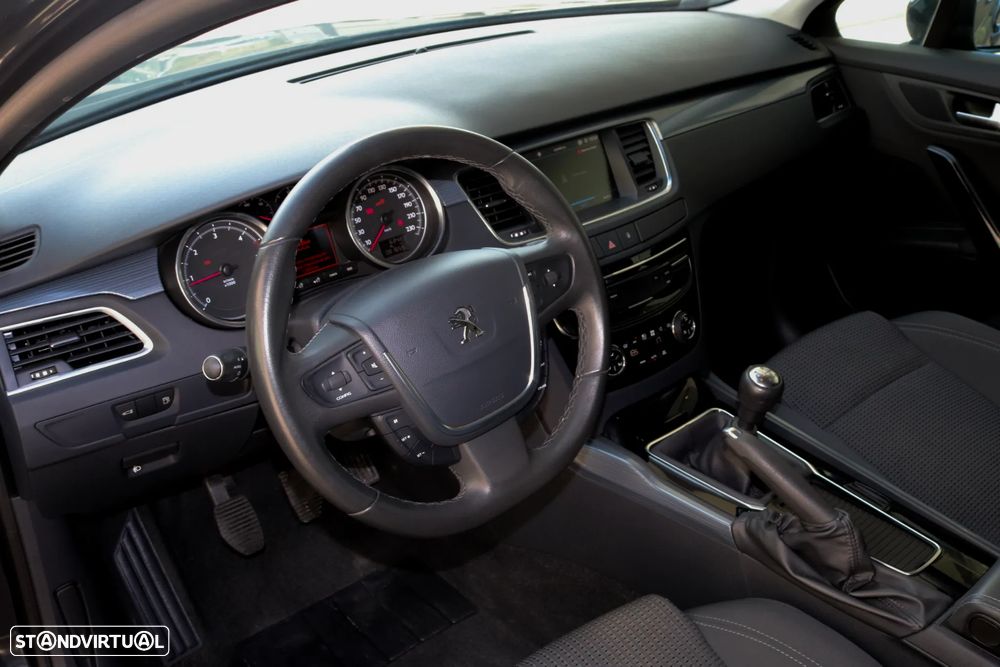 Peugeot 508 SW 1.6 BlueHDi Access P.Business - 6