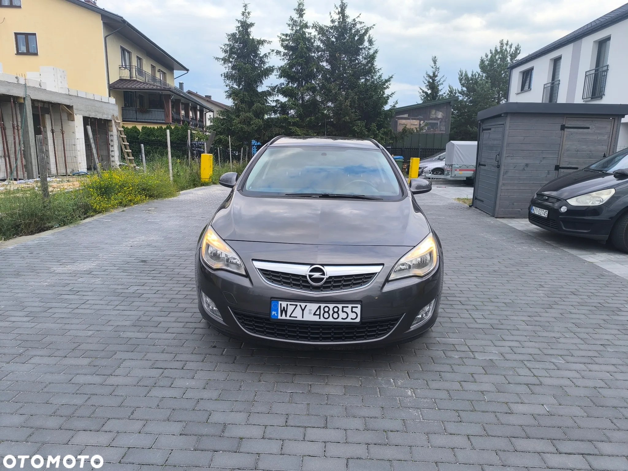 Opel Astra - 4